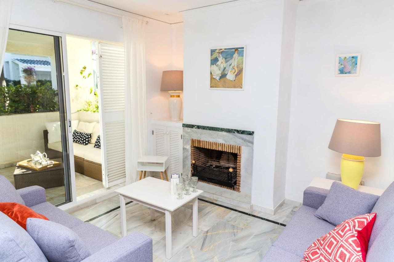 Oasis Club II Triplex Apartment By Rock Rentals Xabia Bagian luar foto