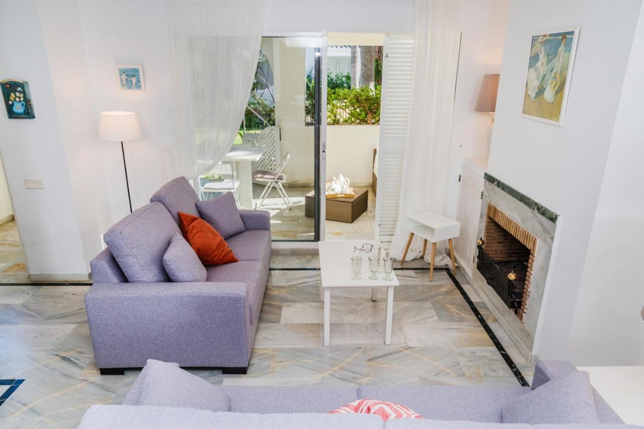 Oasis Club II Triplex Apartment By Rock Rentals Xabia Bagian luar foto