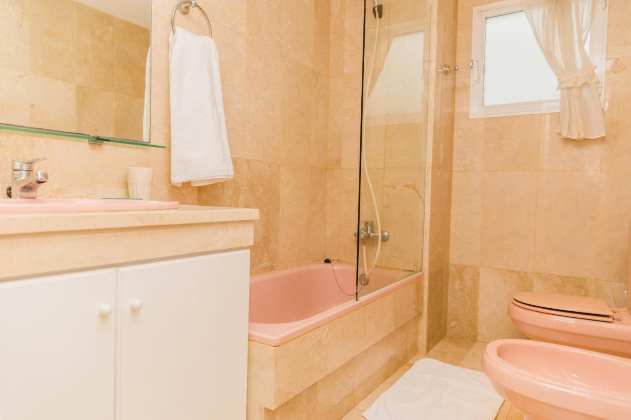 Oasis Club II Triplex Apartment By Rock Rentals Xabia Bagian luar foto