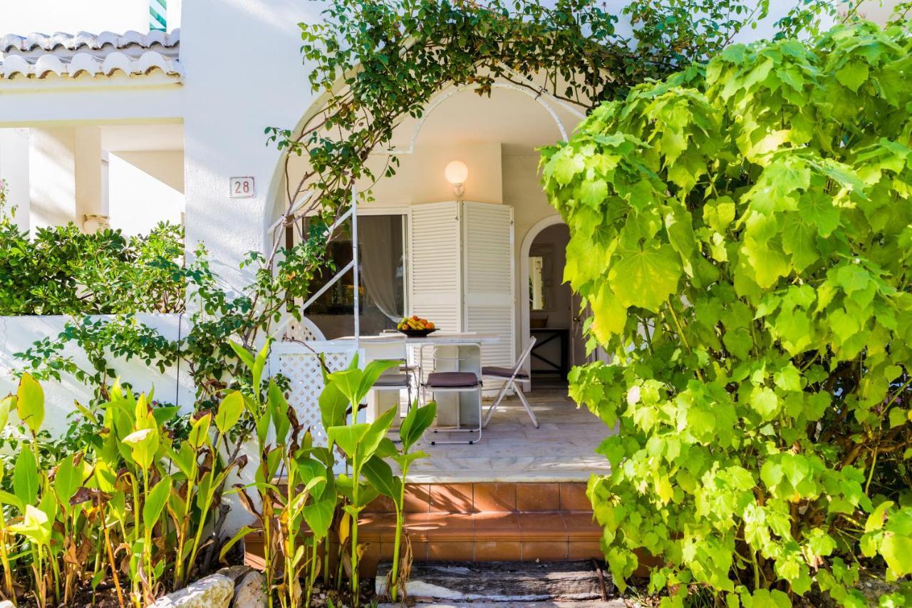 Oasis Club II Triplex Apartment By Rock Rentals Xabia Bagian luar foto