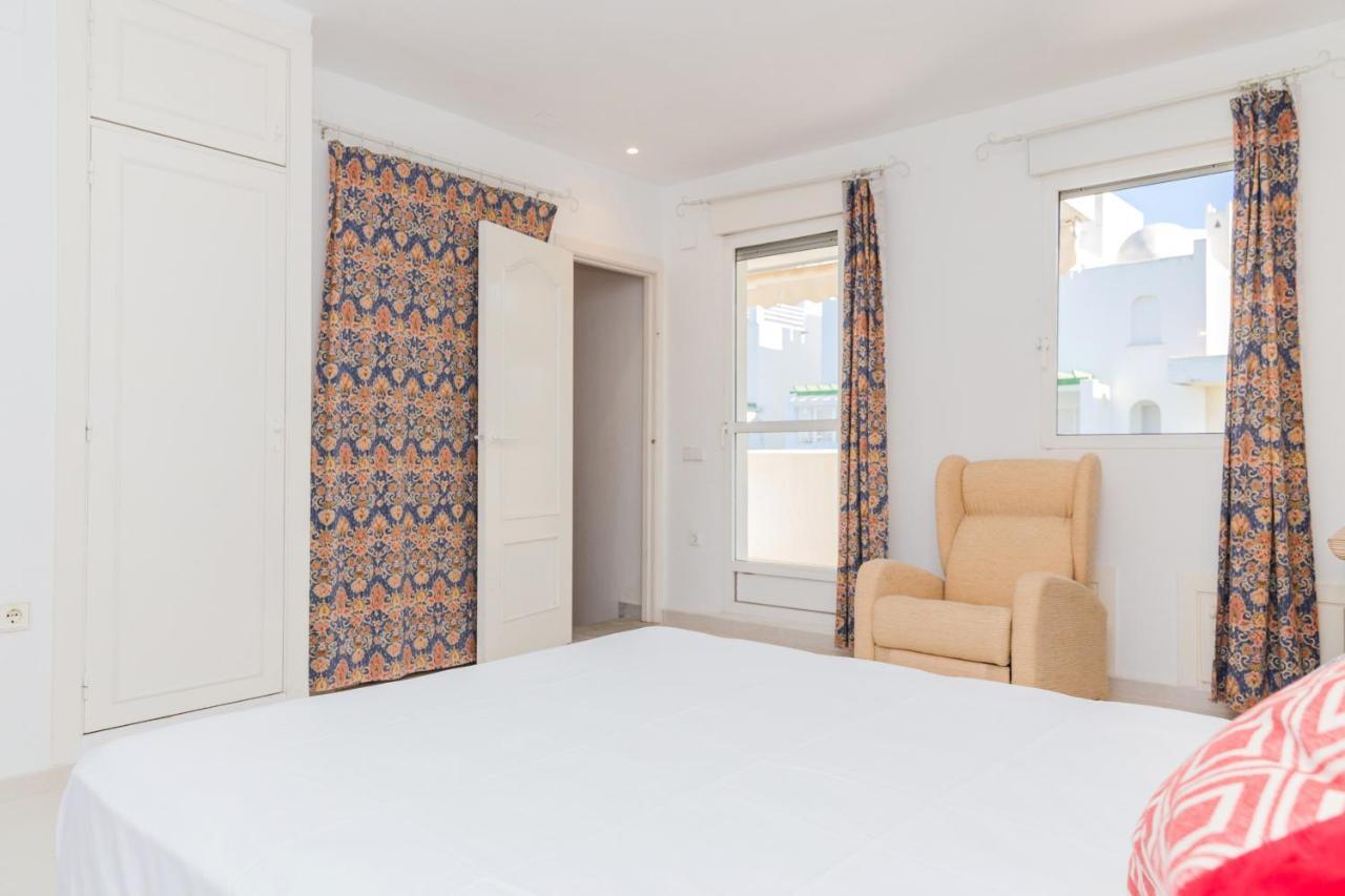Oasis Club II Triplex Apartment By Rock Rentals Xabia Bagian luar foto
